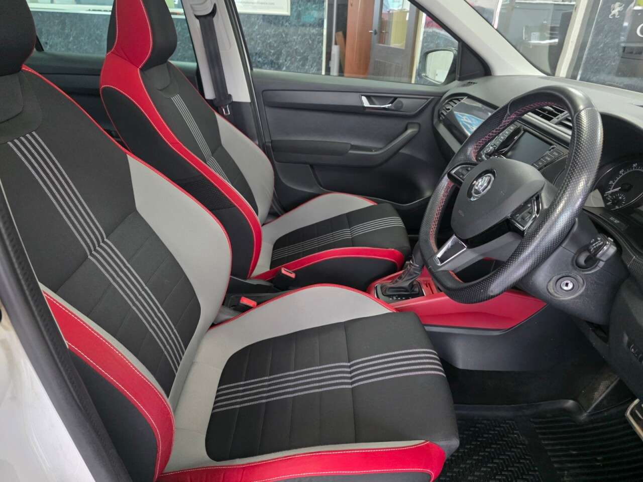 2016 SKODA FABIA 2016 SKODA FABIA