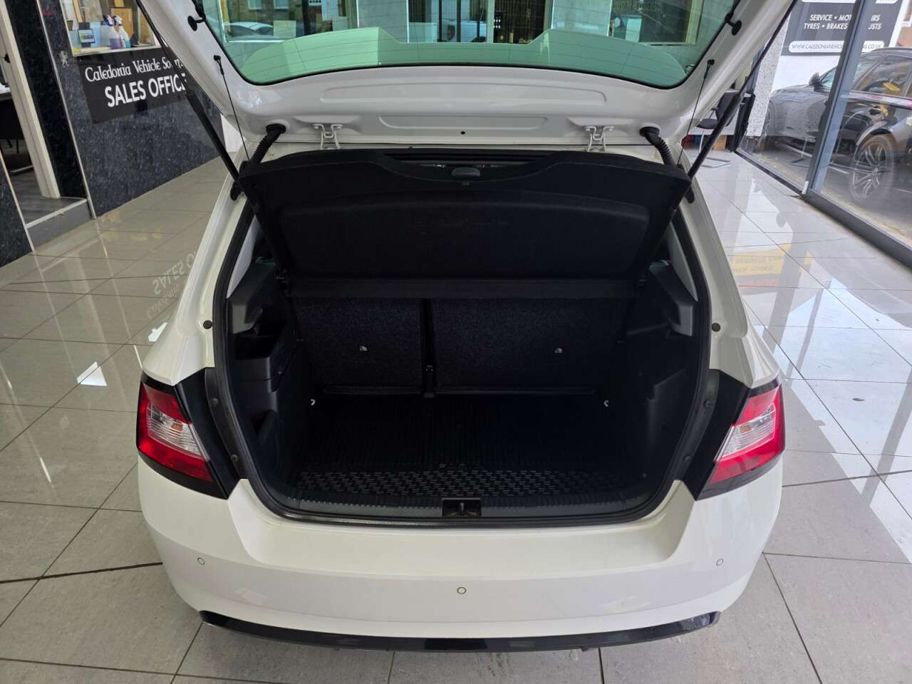 2016 SKODA FABIA 2016 SKODA FABIA