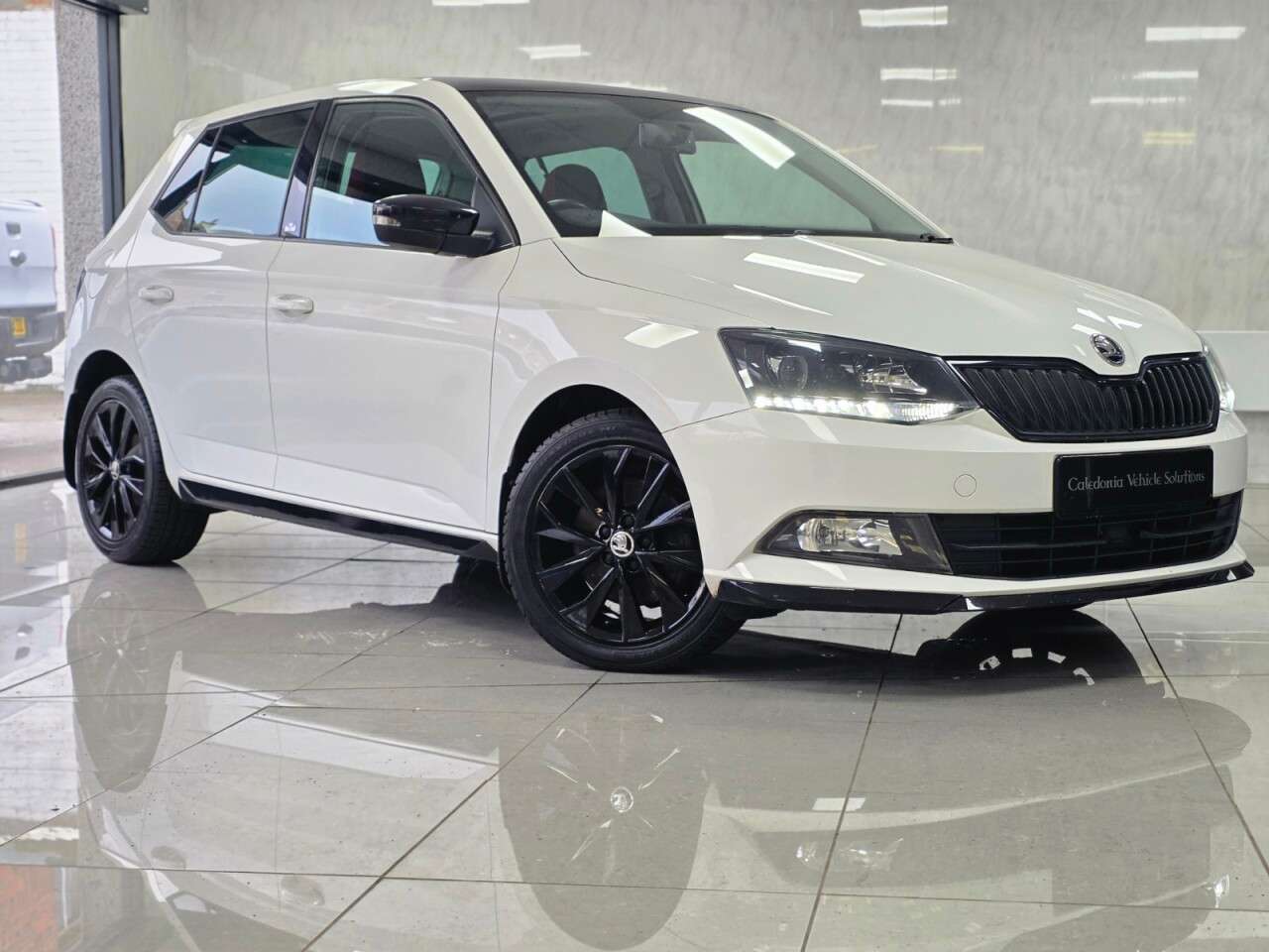 2016 SKODA FABIA 2016 SKODA FABIA