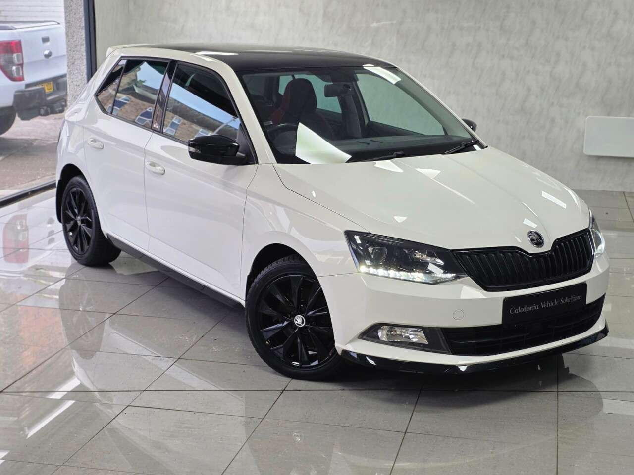 2016 SKODA FABIA 2016 SKODA FABIA