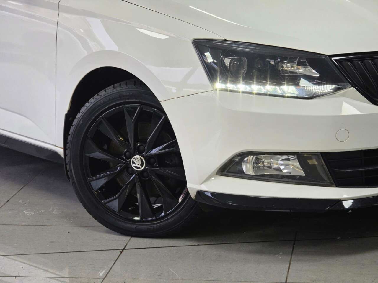2016 SKODA FABIA 2016 SKODA FABIA