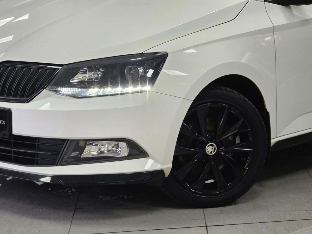 2016 SKODA FABIA 2016 SKODA FABIA