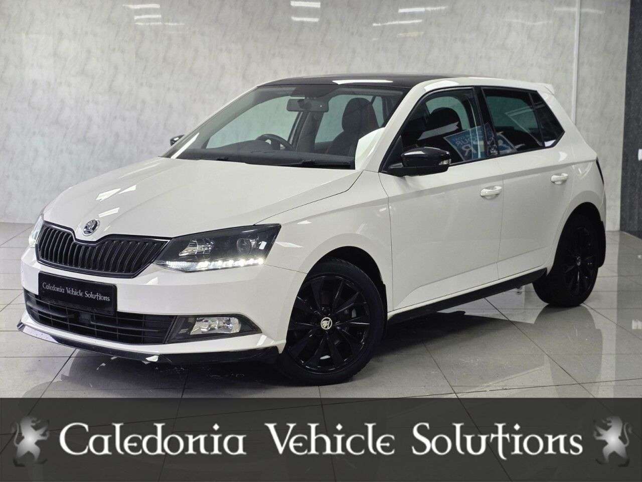 A 2016 SKODA FABIA 1.2 TSI Monte Carlo Hatchback 5dr Petrol DSG Euro 6 (s/s) (110 ps) A 2016 SKODA FABIA 1.2 TSI Monte Carlo Hatchback 5dr Petrol DSG Euro 6 (s/s) (110 ps)