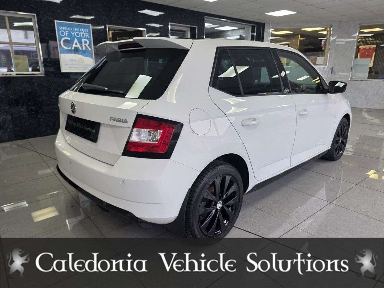 2016 SKODA FABIA 2016 SKODA FABIA