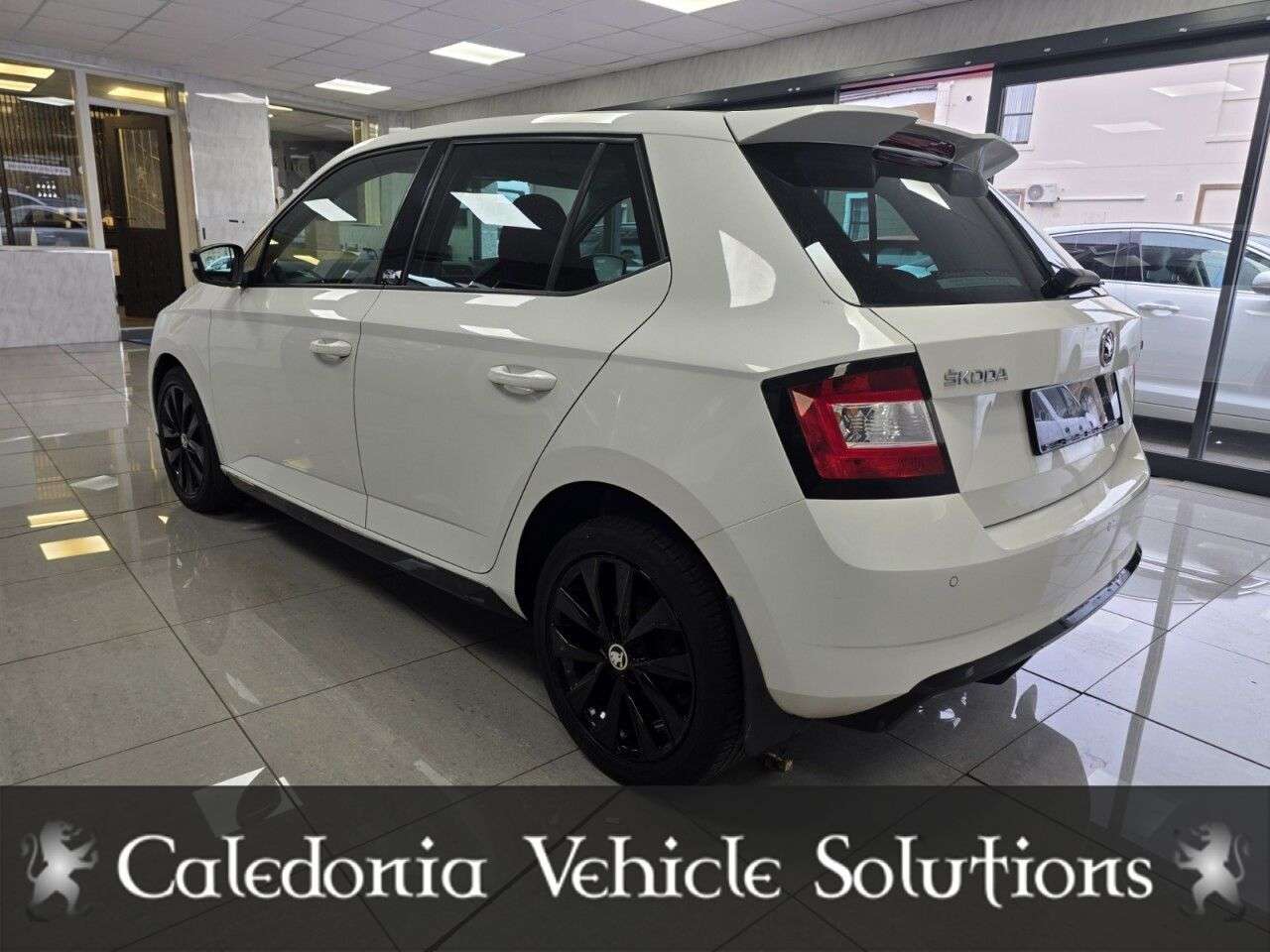 2016 SKODA FABIA 2016 SKODA FABIA