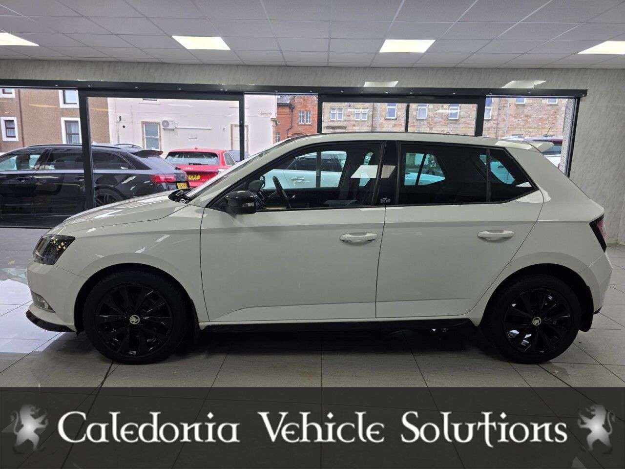 2016 SKODA FABIA 2016 SKODA FABIA