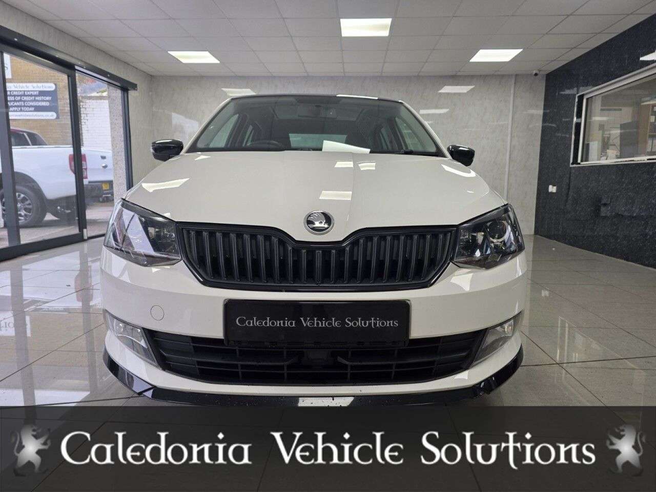 2016 SKODA FABIA 2016 SKODA FABIA