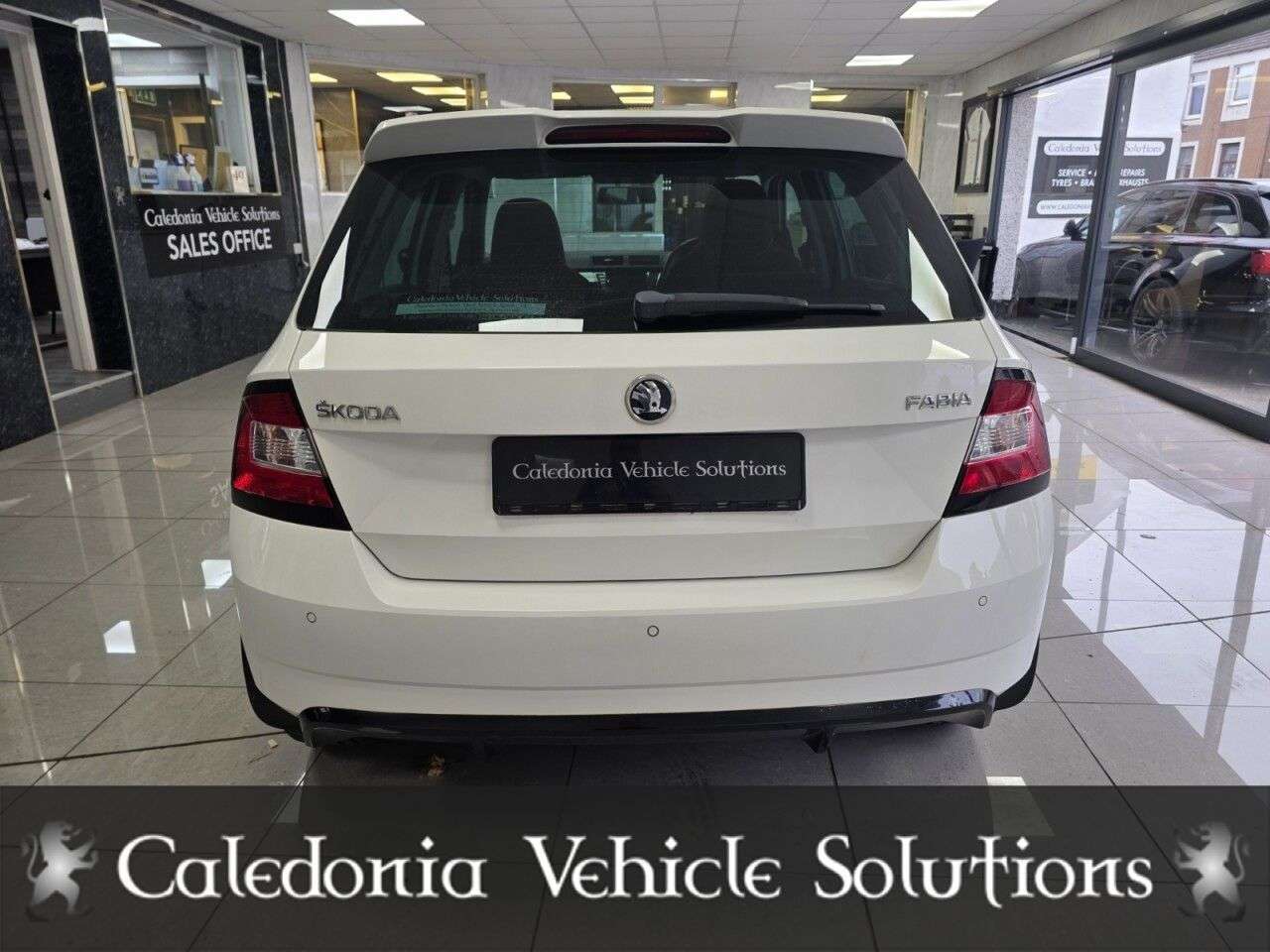 2016 SKODA FABIA 2016 SKODA FABIA