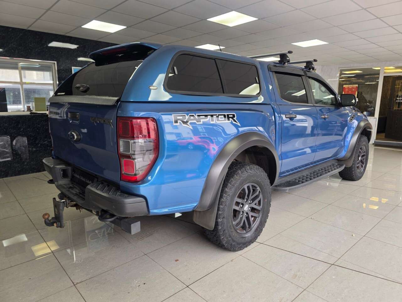 2019 FORD RANGER 2019 FORD RANGER
