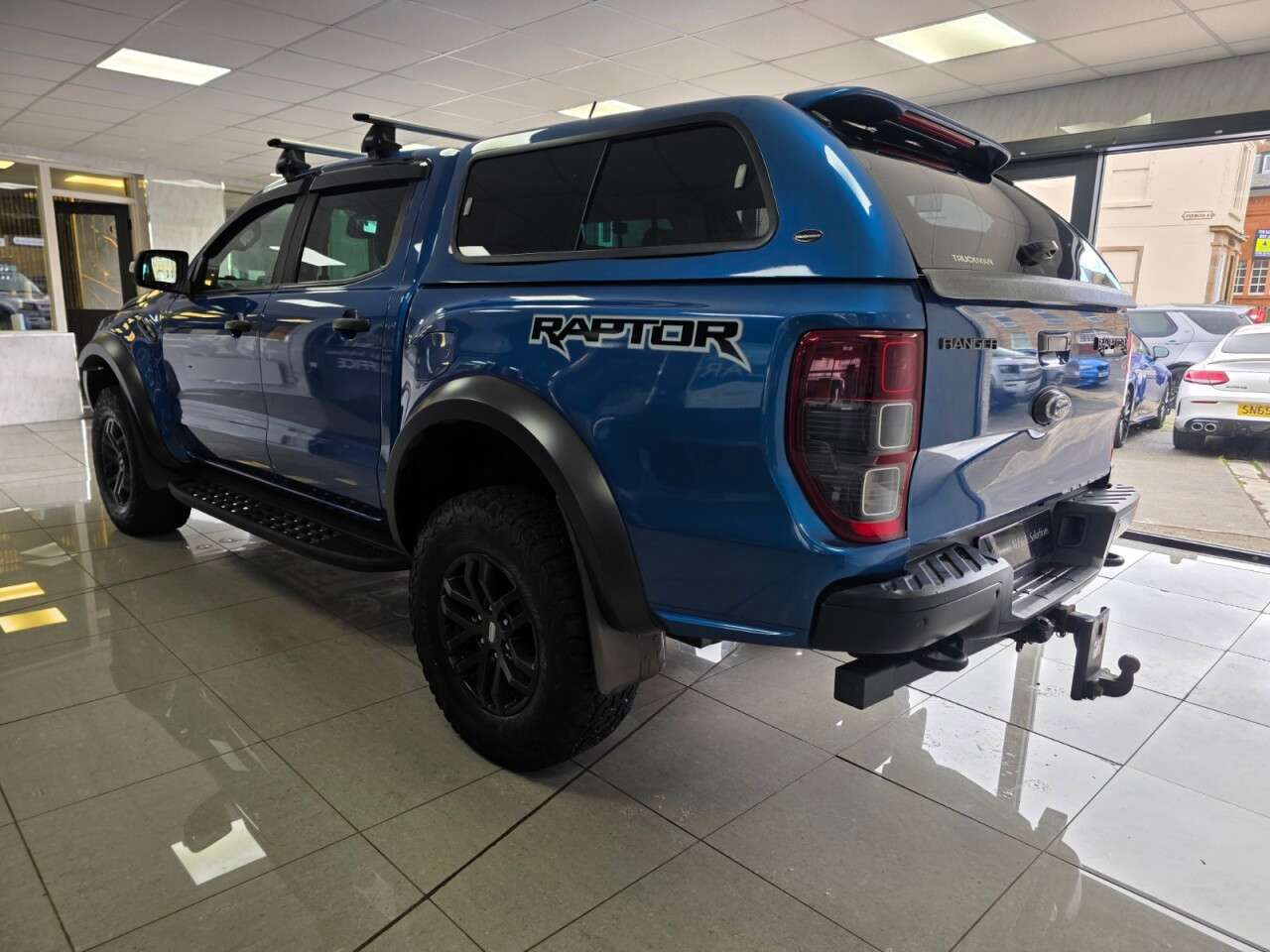 2019 FORD RANGER 2019 FORD RANGER