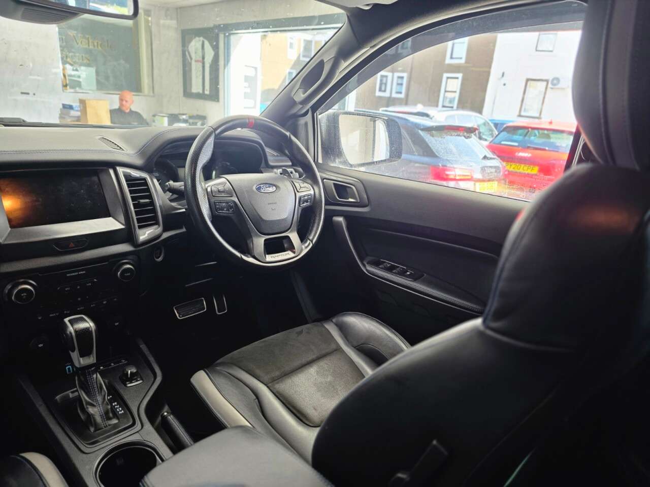 2019 FORD RANGER 2019 FORD RANGER