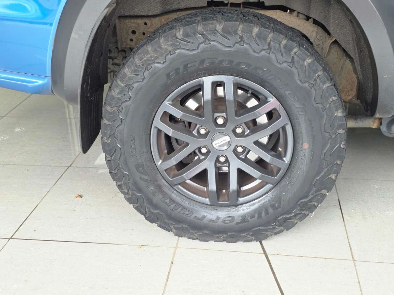 2019 FORD RANGER 2019 FORD RANGER