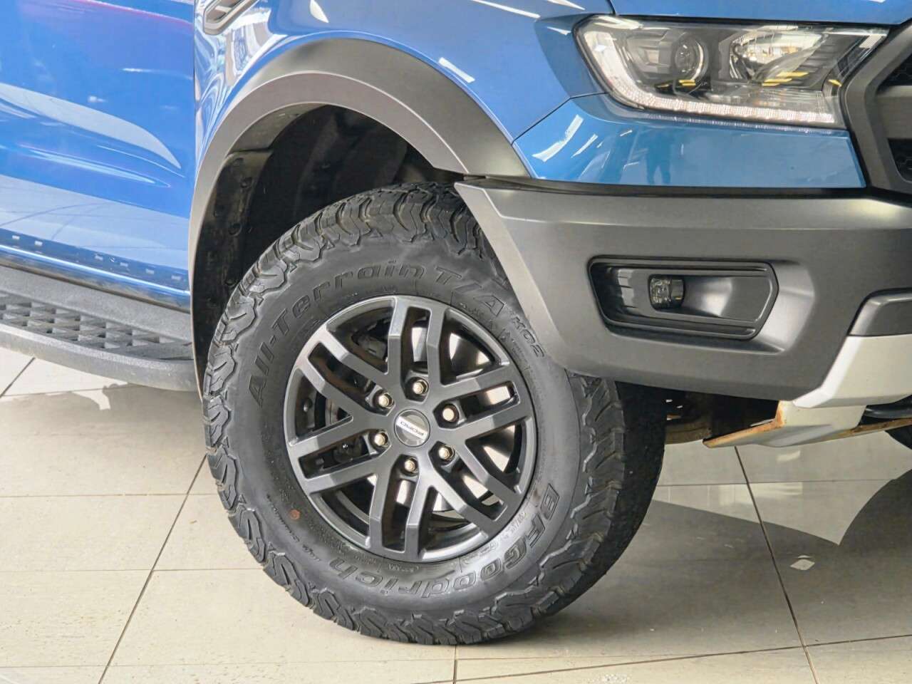 2019 FORD RANGER 2019 FORD RANGER