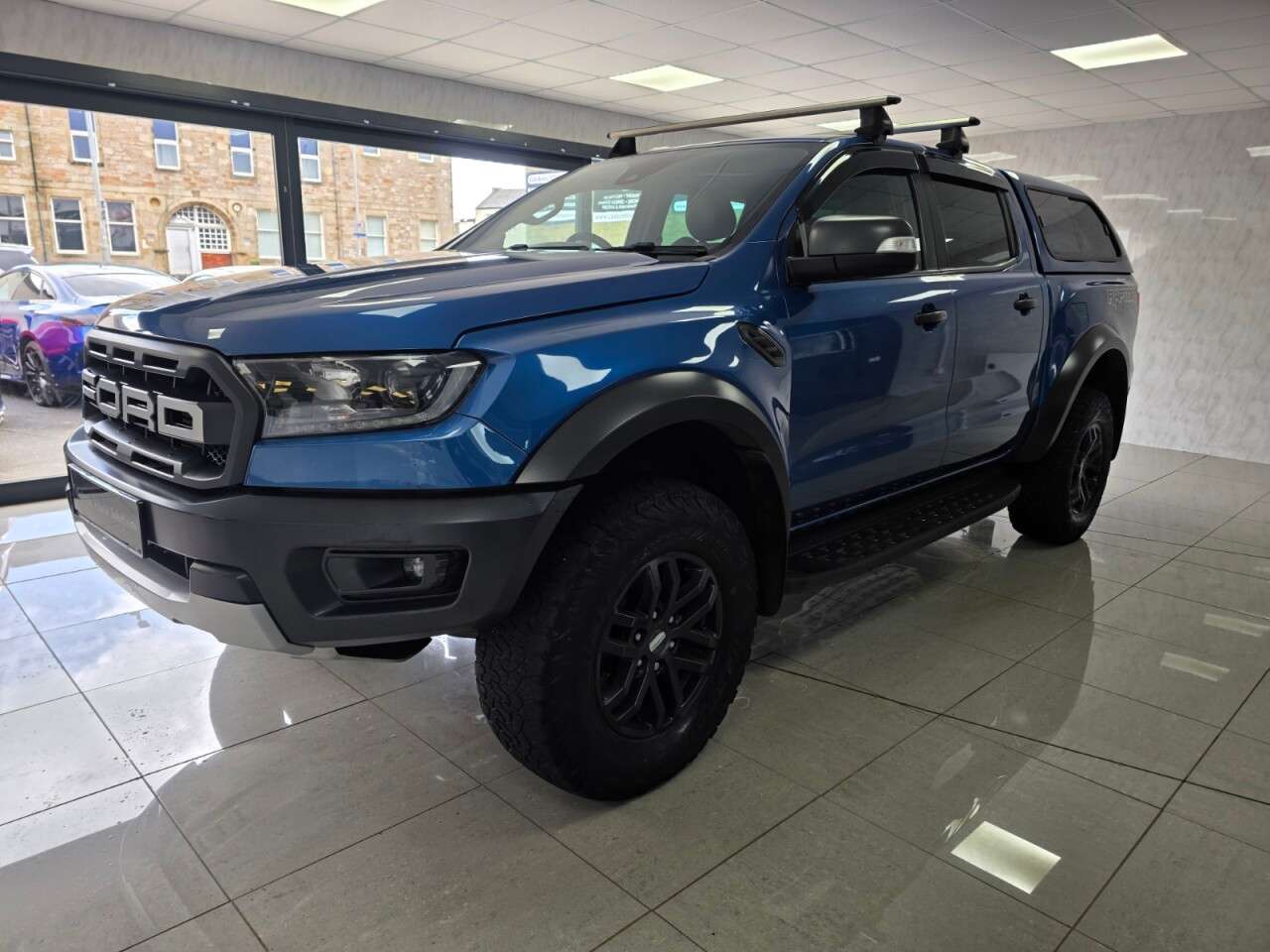 2019 FORD RANGER 2019 FORD RANGER