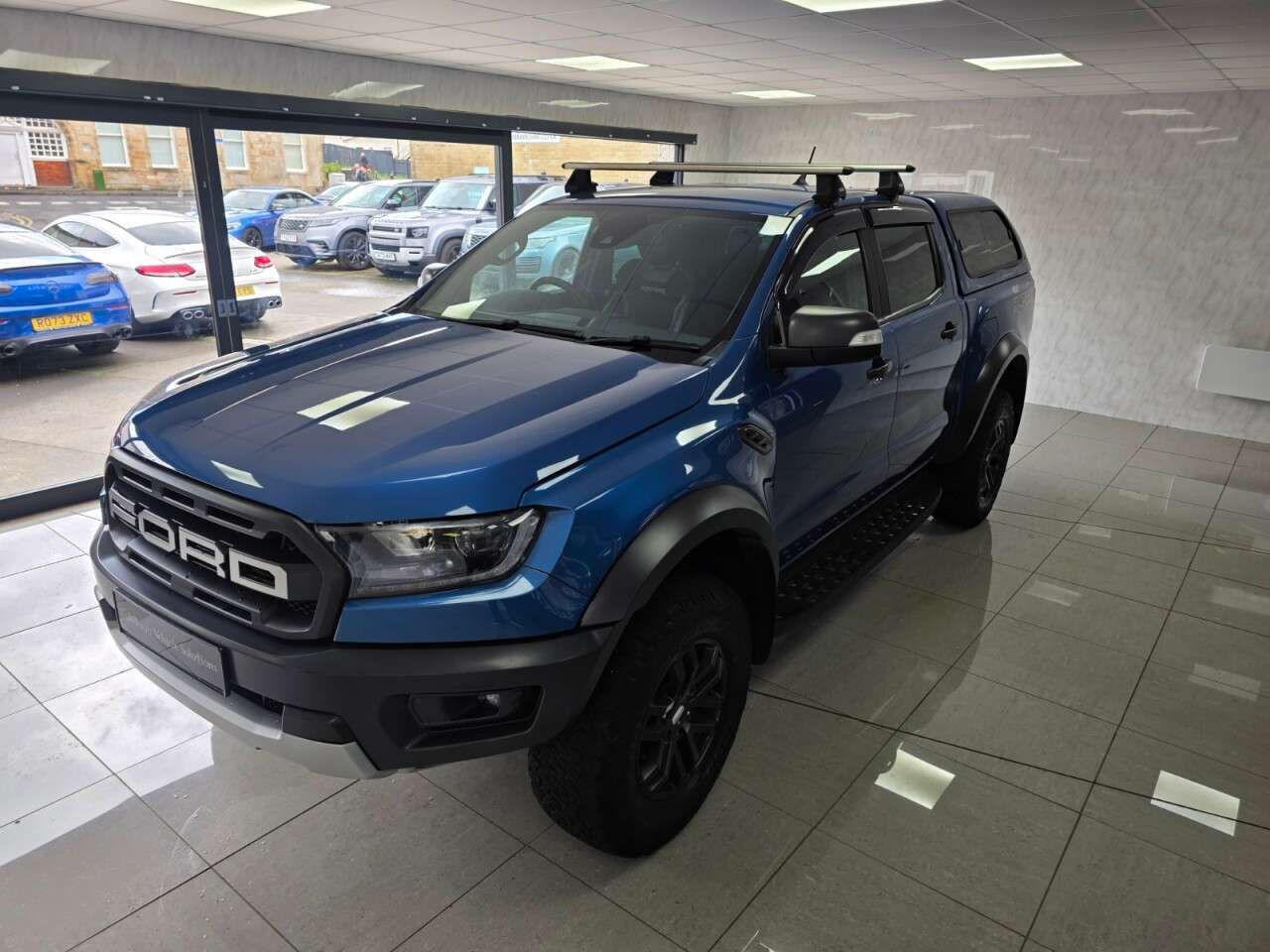 2019 FORD RANGER 2019 FORD RANGER