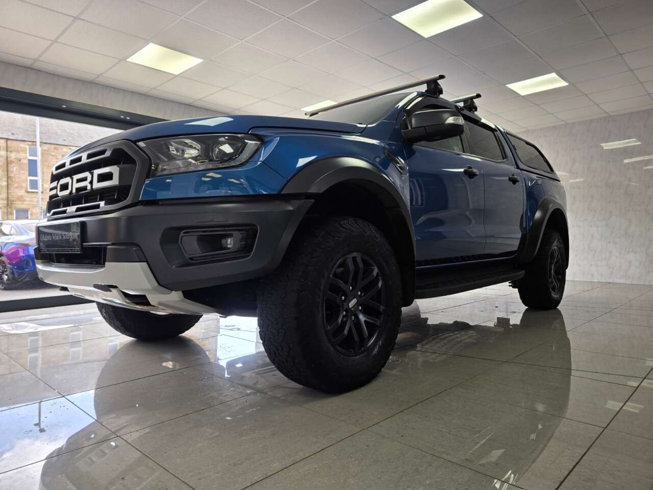 2019 FORD RANGER 2019 FORD RANGER