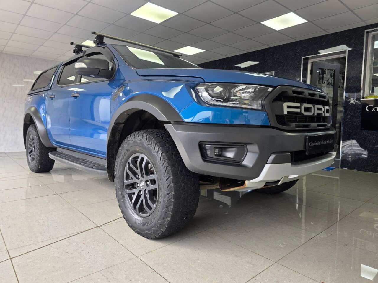 2019 FORD RANGER 2019 FORD RANGER