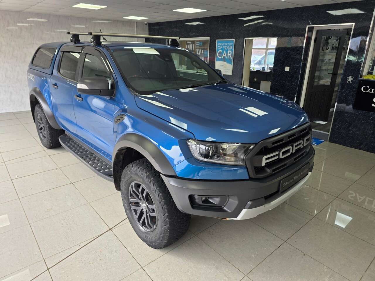 2019 FORD RANGER 2019 FORD RANGER