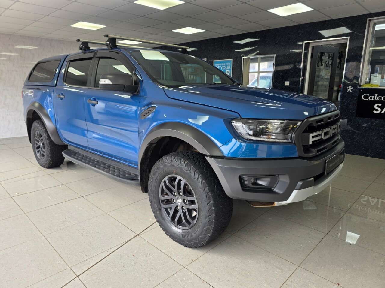 2019 FORD RANGER 2019 FORD RANGER