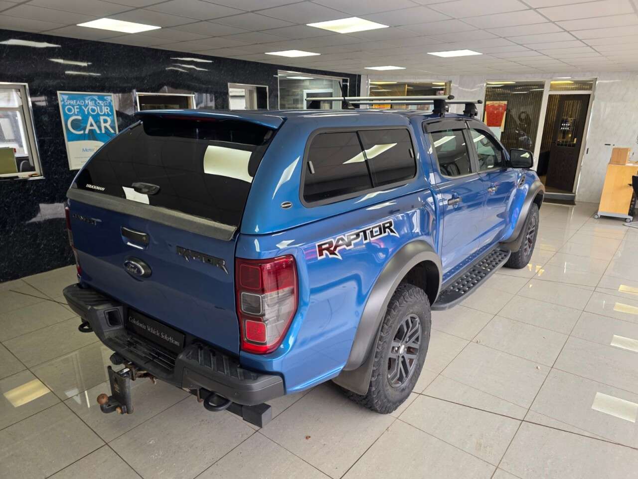 2019 FORD RANGER 2019 FORD RANGER