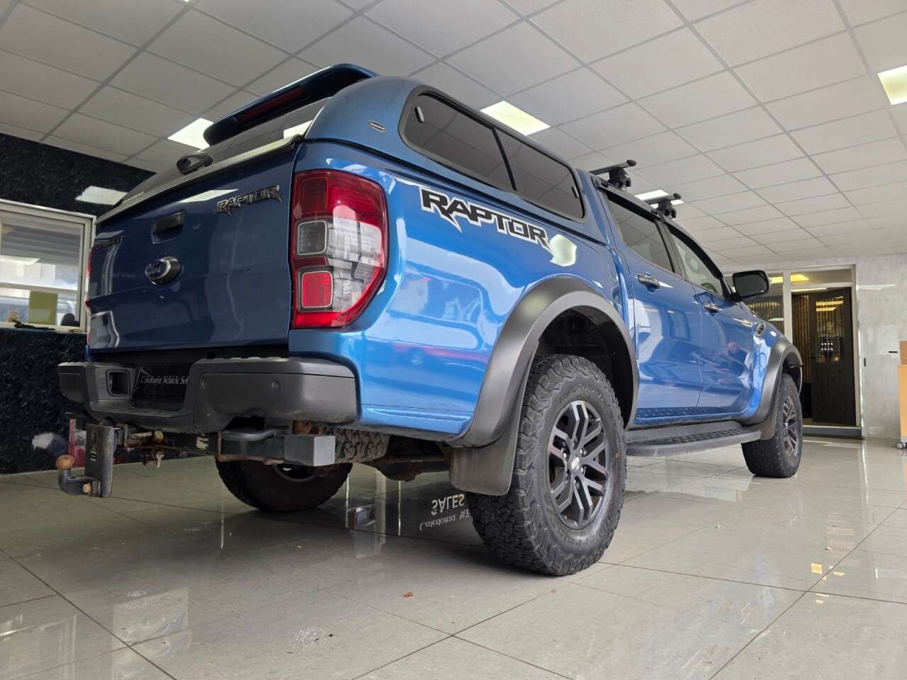 2019 FORD RANGER 2019 FORD RANGER