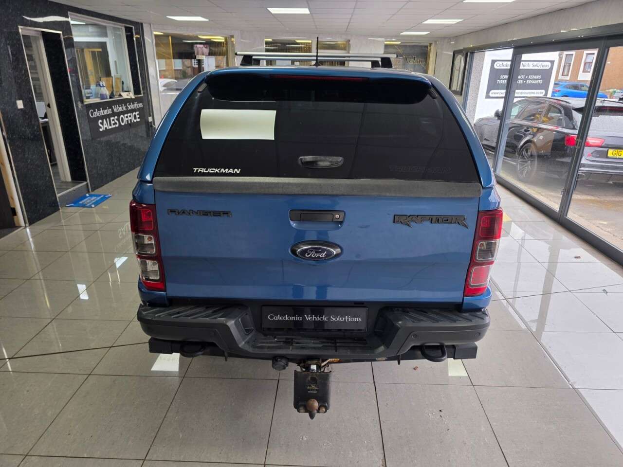 2019 FORD RANGER 2019 FORD RANGER