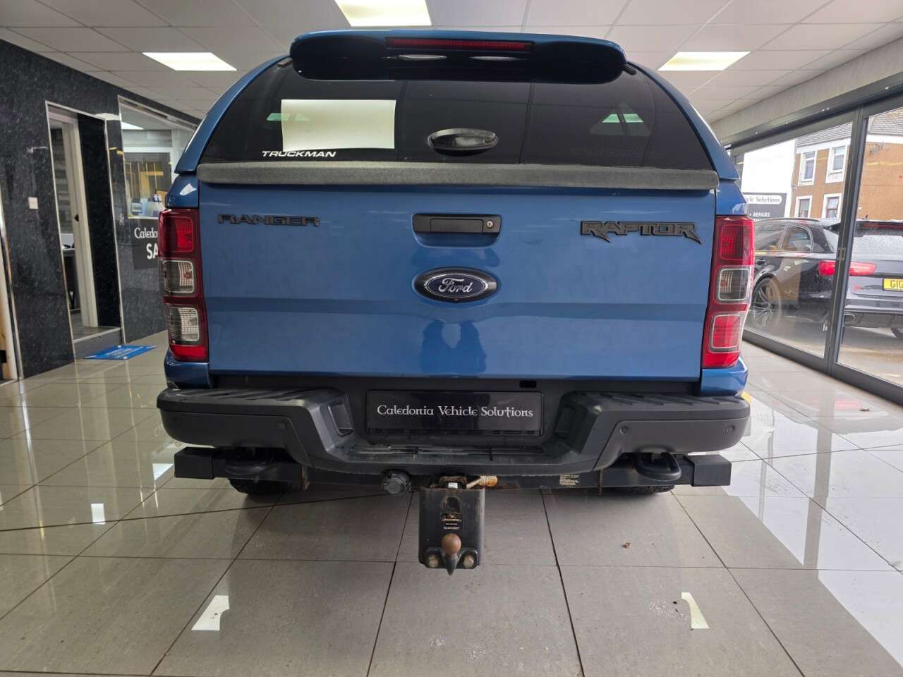 2019 FORD RANGER 2019 FORD RANGER