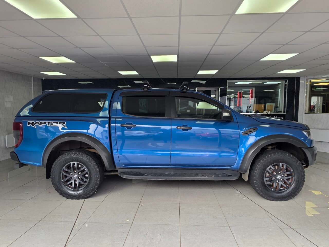 2019 FORD RANGER 2019 FORD RANGER