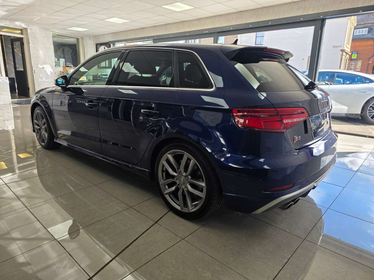 2019 AUDI A3 2019 AUDI A3