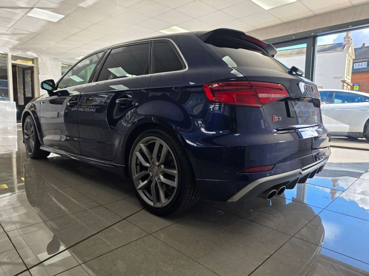 2019 AUDI A3 2019 AUDI A3