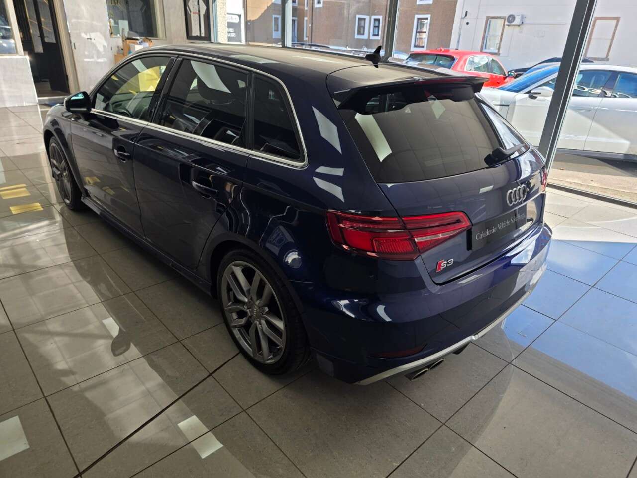 2019 AUDI A3 2019 AUDI A3