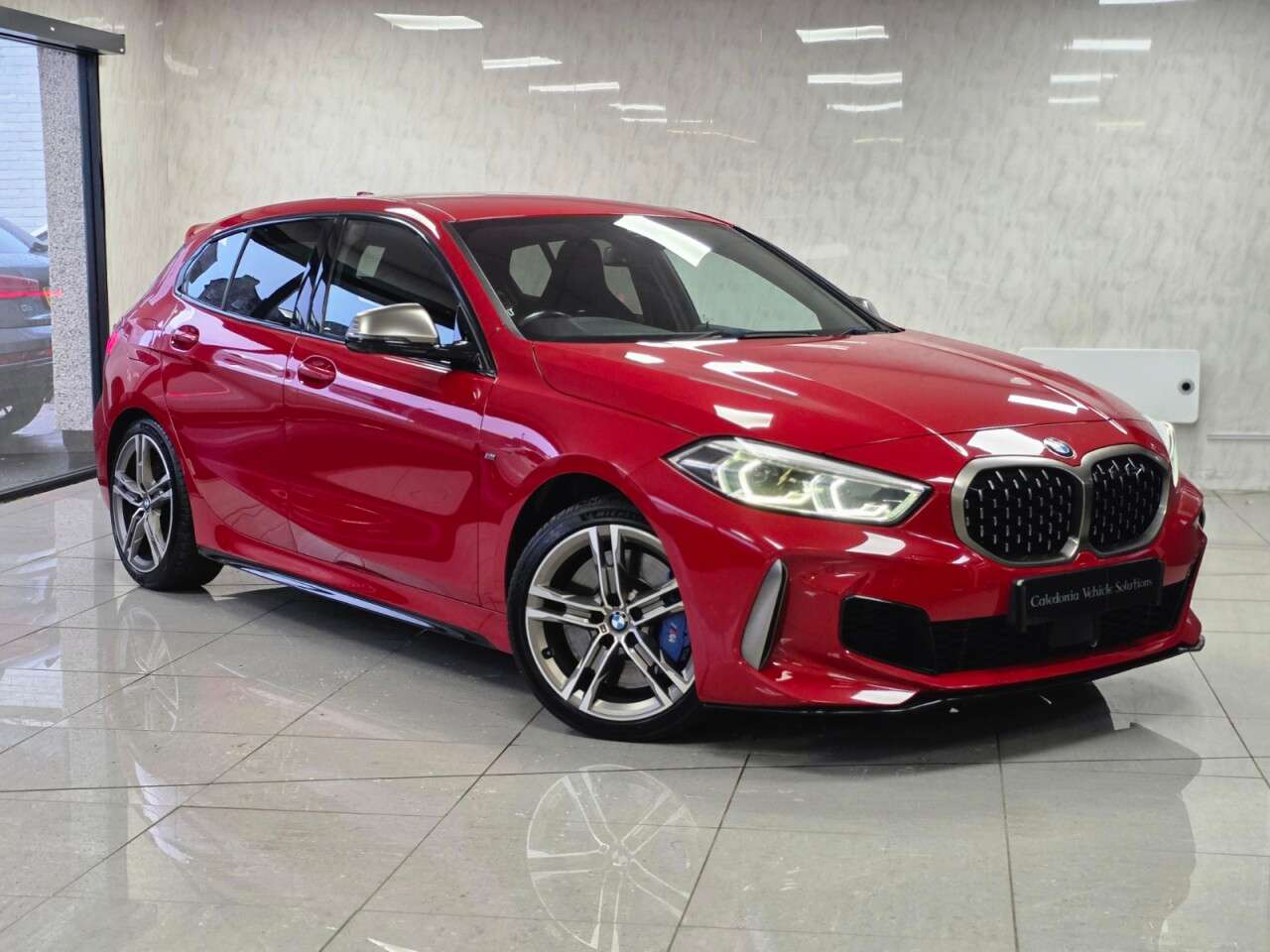A 2020 BMW 1 SERIES 2.0 M135i Hatchback 5dr Petrol Auto xDrive Euro 6 (s/s) (306 ps) A 2020 BMW 1 SERIES 2.0 M135i Hatchback 5dr Petrol Auto xDrive Euro 6 (s/s) (306 ps)