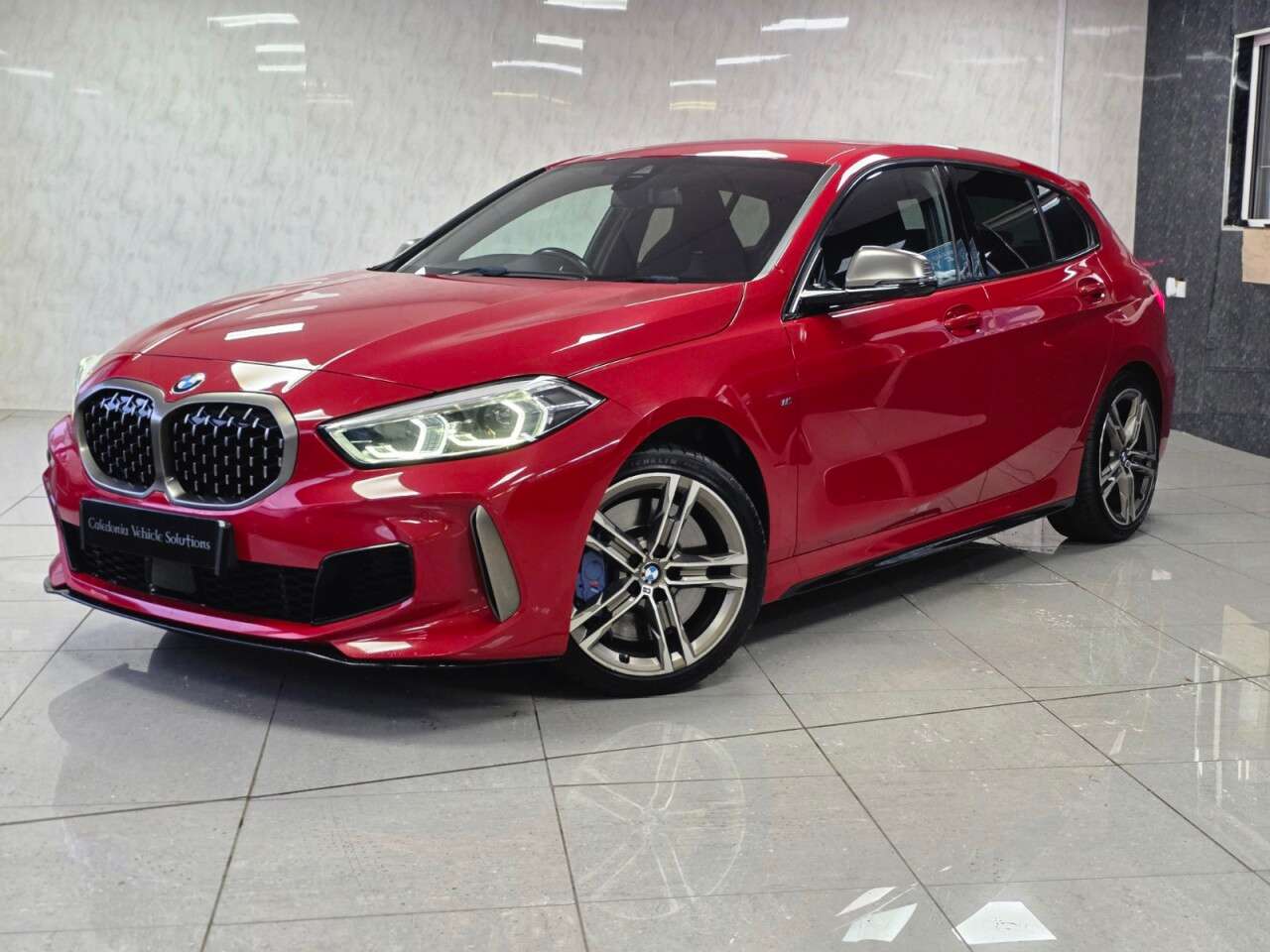 A 2020 BMW 1 SERIES 2.0 M135i Hatchback 5dr Petrol Auto xDrive Euro 6 (s/s) (306 ps) A 2020 BMW 1 SERIES 2.0 M135i Hatchback 5dr Petrol Auto xDrive Euro 6 (s/s) (306 ps)