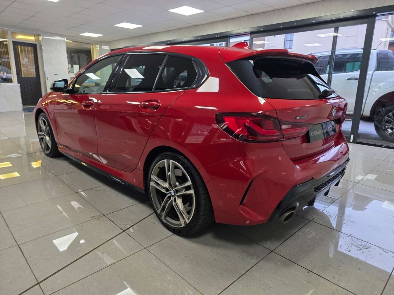 A 2020 BMW 1 SERIES 2.0 M135i Hatchback 5dr Petrol Auto xDrive Euro 6 (s/s) (306 ps) A 2020 BMW 1 SERIES 2.0 M135i Hatchback 5dr Petrol Auto xDrive Euro 6 (s/s) (306 ps)