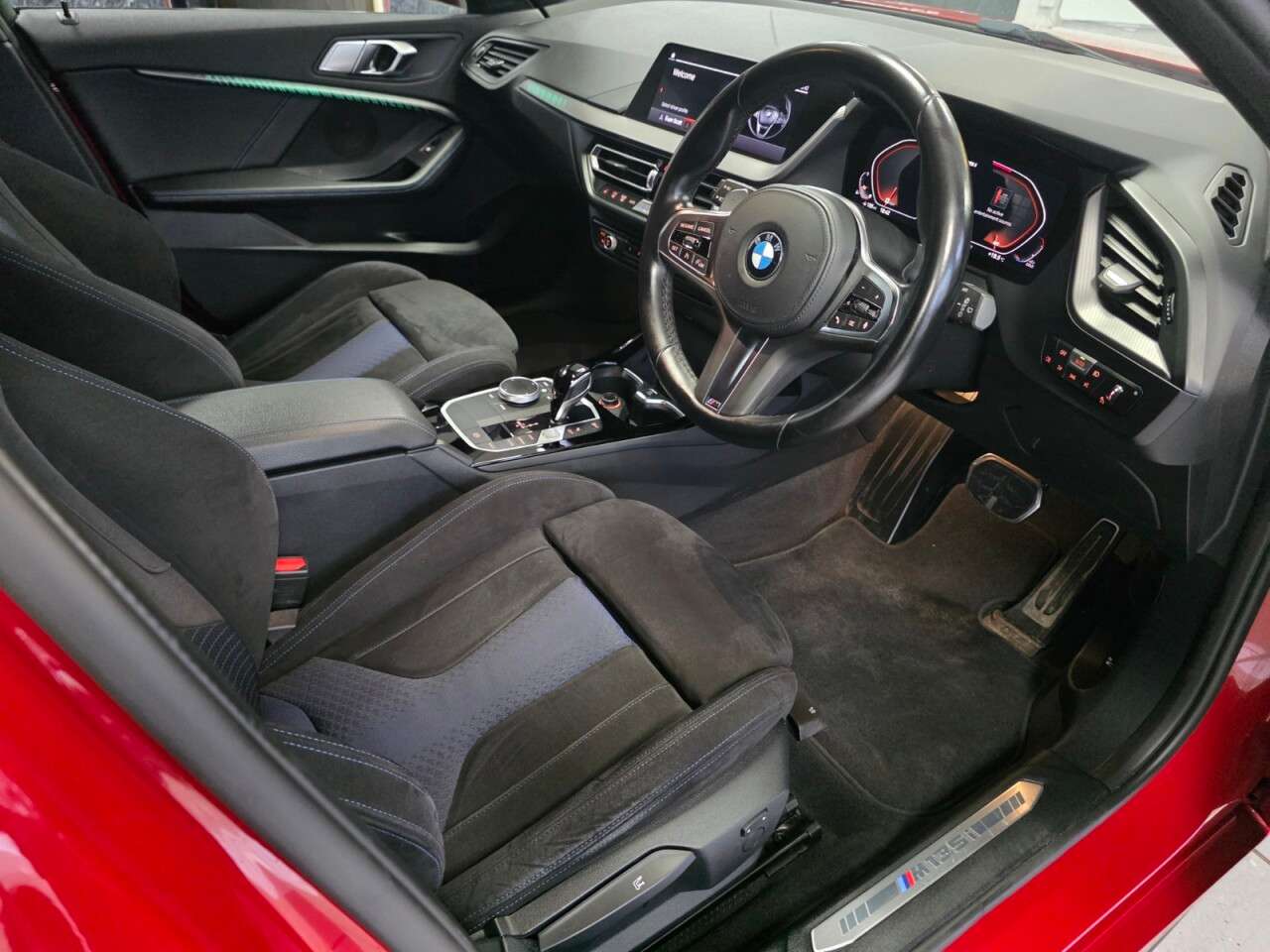 2020 BMW 1 SERIES 2020 BMW 1 SERIES