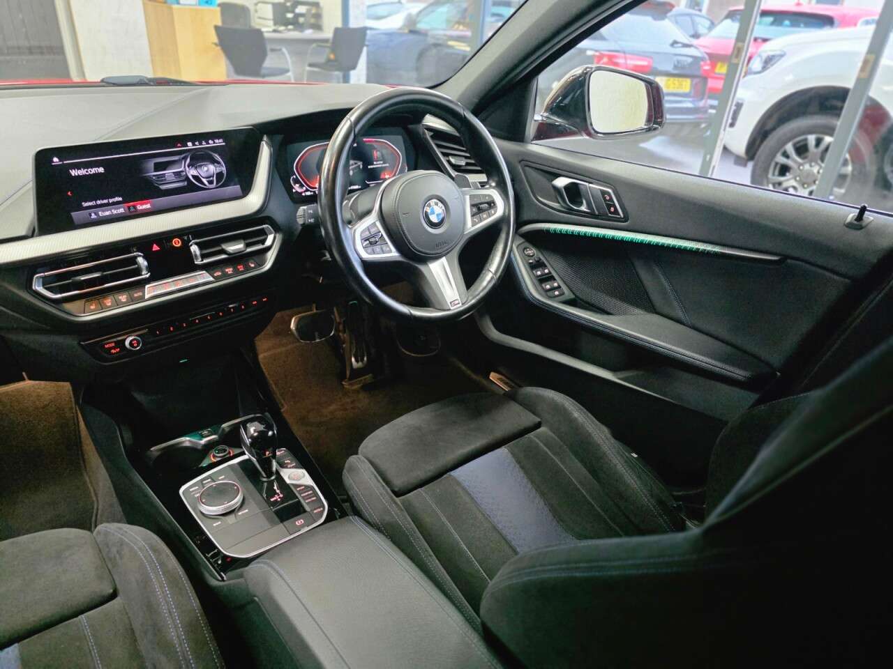 2020 BMW 1 SERIES 2020 BMW 1 SERIES