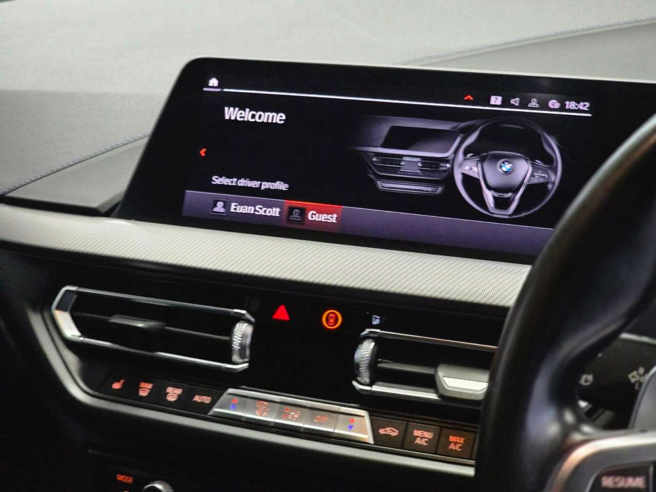 2020 BMW 1 SERIES 2020 BMW 1 SERIES