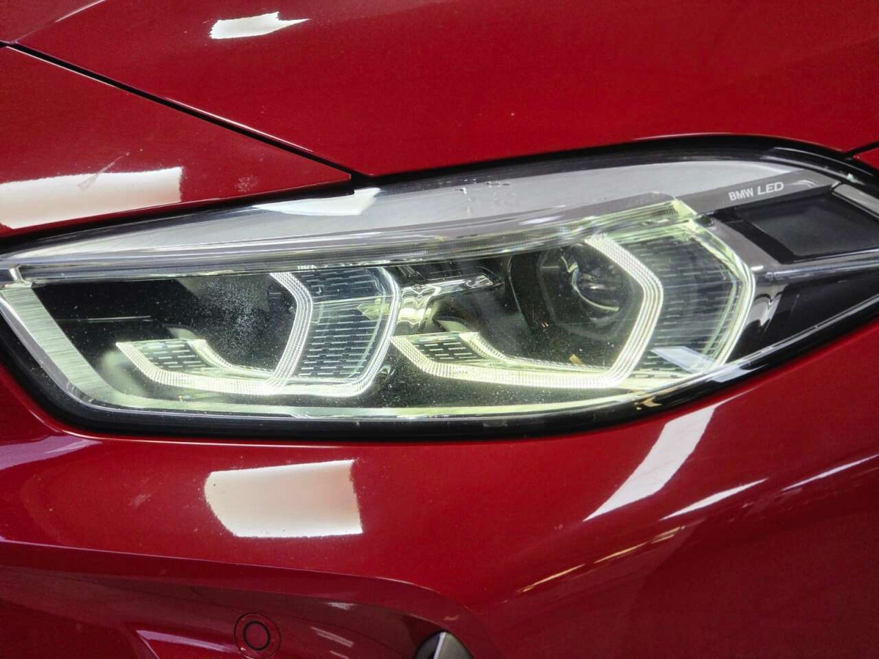 2020 BMW 1 SERIES 2020 BMW 1 SERIES