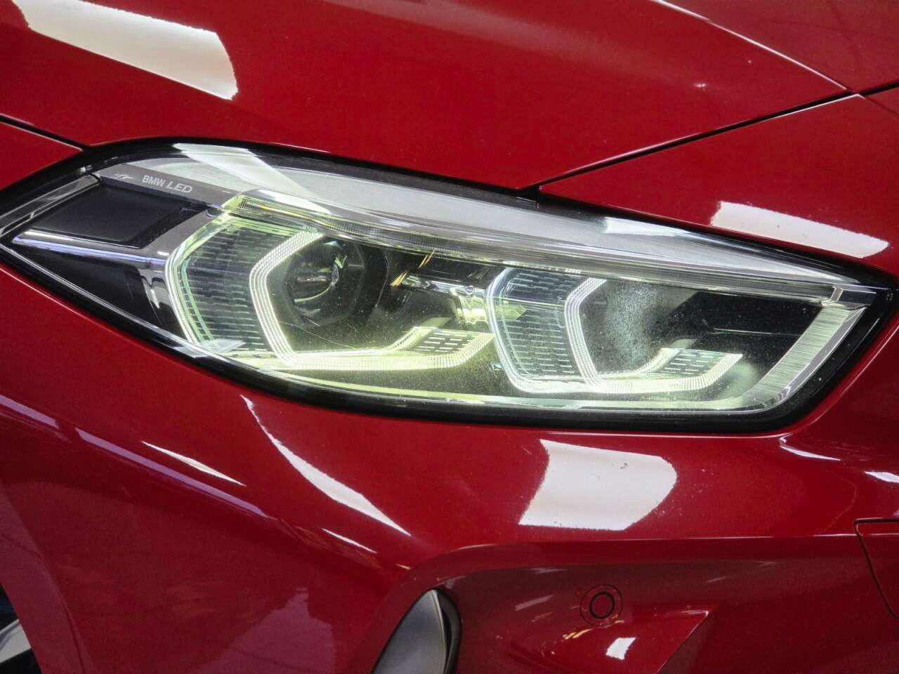 2020 BMW 1 SERIES 2020 BMW 1 SERIES