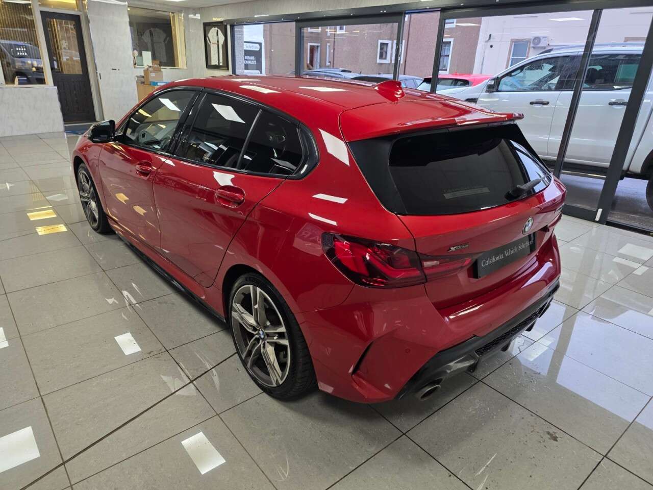 2020 BMW 1 SERIES 2020 BMW 1 SERIES