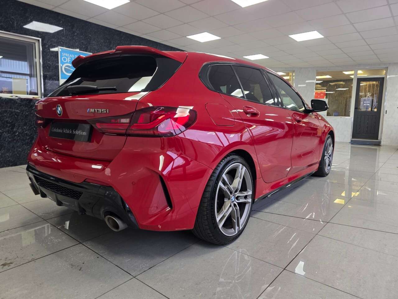 2020 BMW 1 SERIES 2020 BMW 1 SERIES