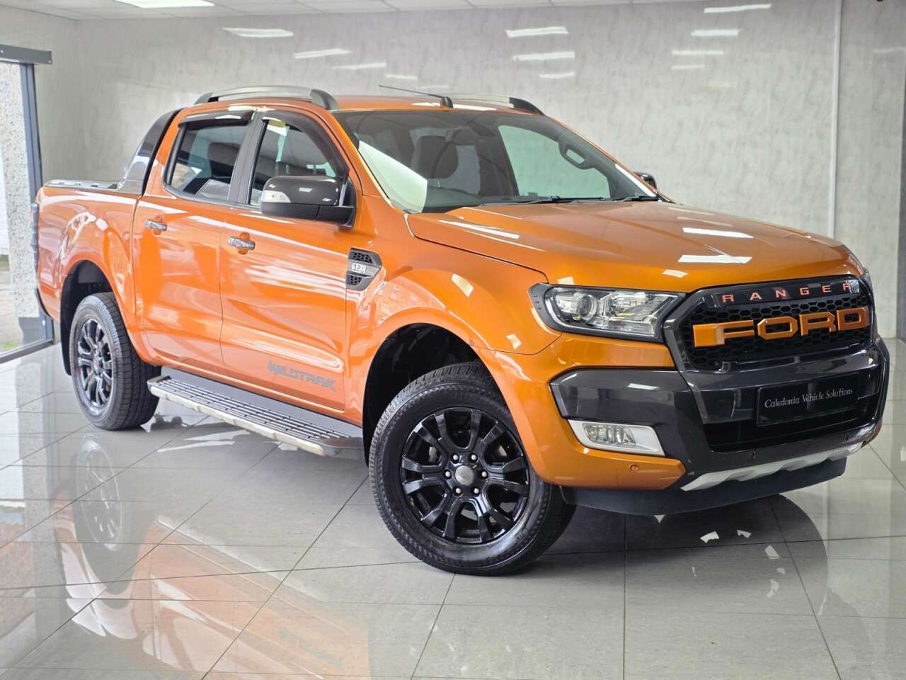 A 2016 FORD RANGER 3.2 TDCi Wildtrak Pickup Double Cab 4dr Diesel Auto 4WD Euro 5 (200 ps) A 2016 FORD RANGER 3.2 TDCi Wildtrak Pickup Double Cab 4dr Diesel Auto 4WD Euro 5 (200 ps)