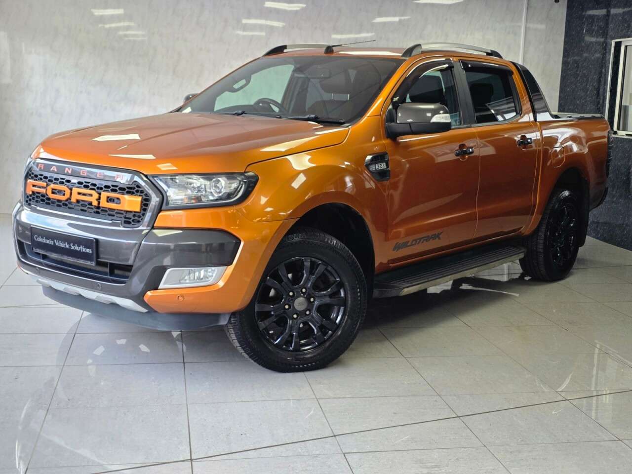 A 2016 FORD RANGER 3.2 TDCi Wildtrak Pickup Double Cab 4dr Diesel Auto 4WD Euro 5 (200 ps) A 2016 FORD RANGER 3.2 TDCi Wildtrak Pickup Double Cab 4dr Diesel Auto 4WD Euro 5 (200 ps)