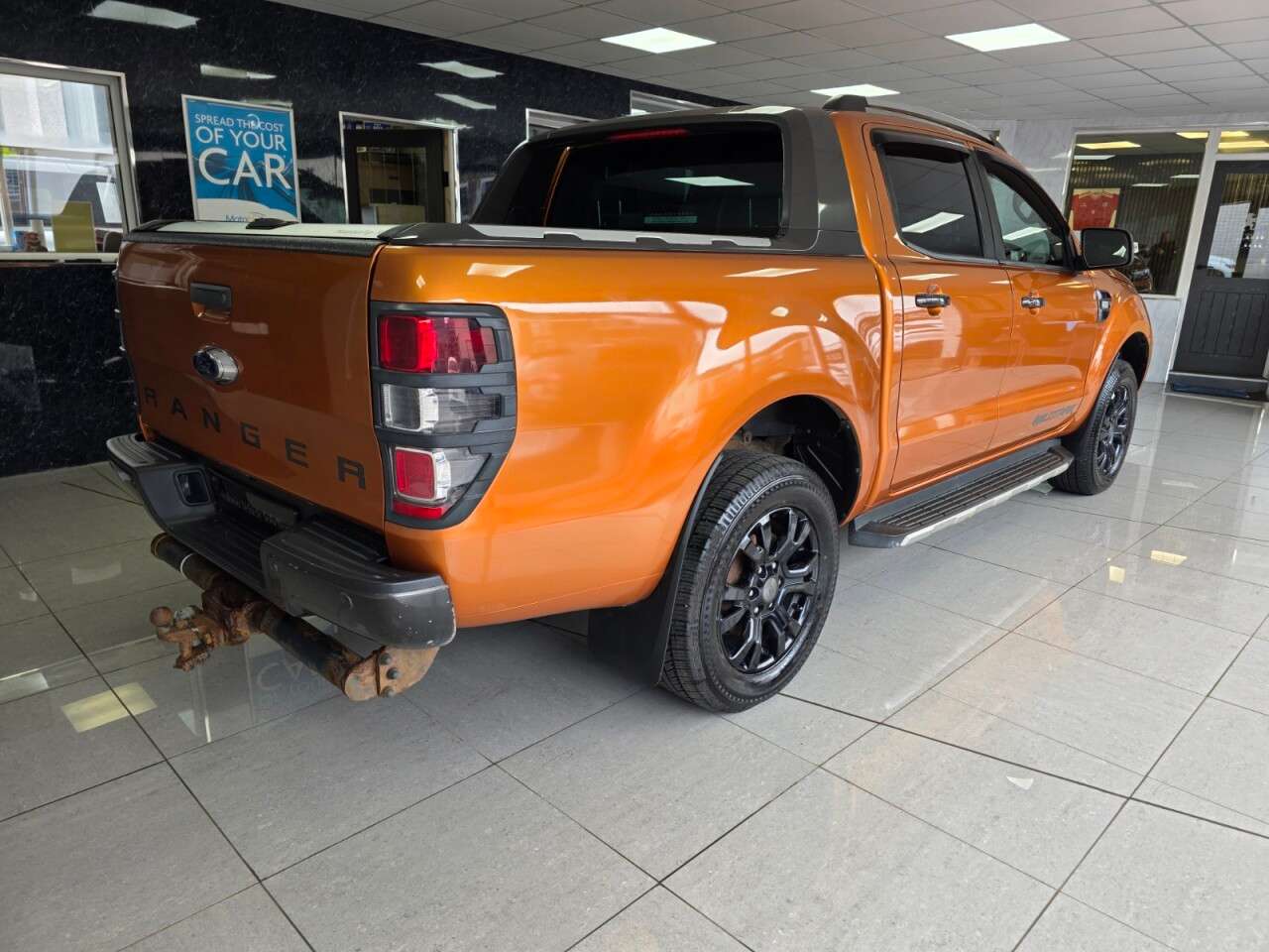 A 2016 FORD RANGER 3.2 TDCi Wildtrak Pickup Double Cab 4dr Diesel Auto 4WD Euro 5 (200 ps) A 2016 FORD RANGER 3.2 TDCi Wildtrak Pickup Double Cab 4dr Diesel Auto 4WD Euro 5 (200 ps)
