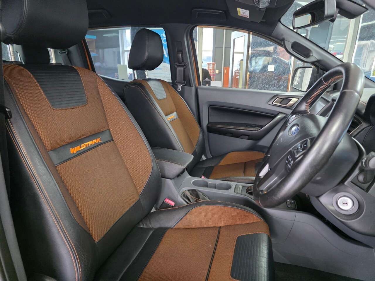 2016 FORD RANGER 2016 FORD RANGER