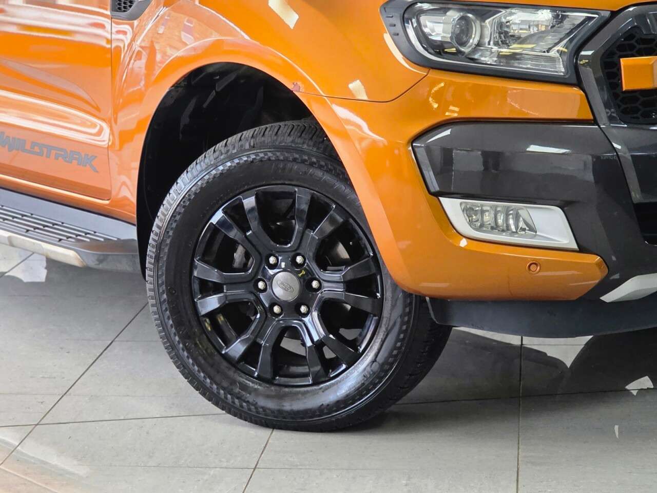 2016 FORD RANGER 2016 FORD RANGER
