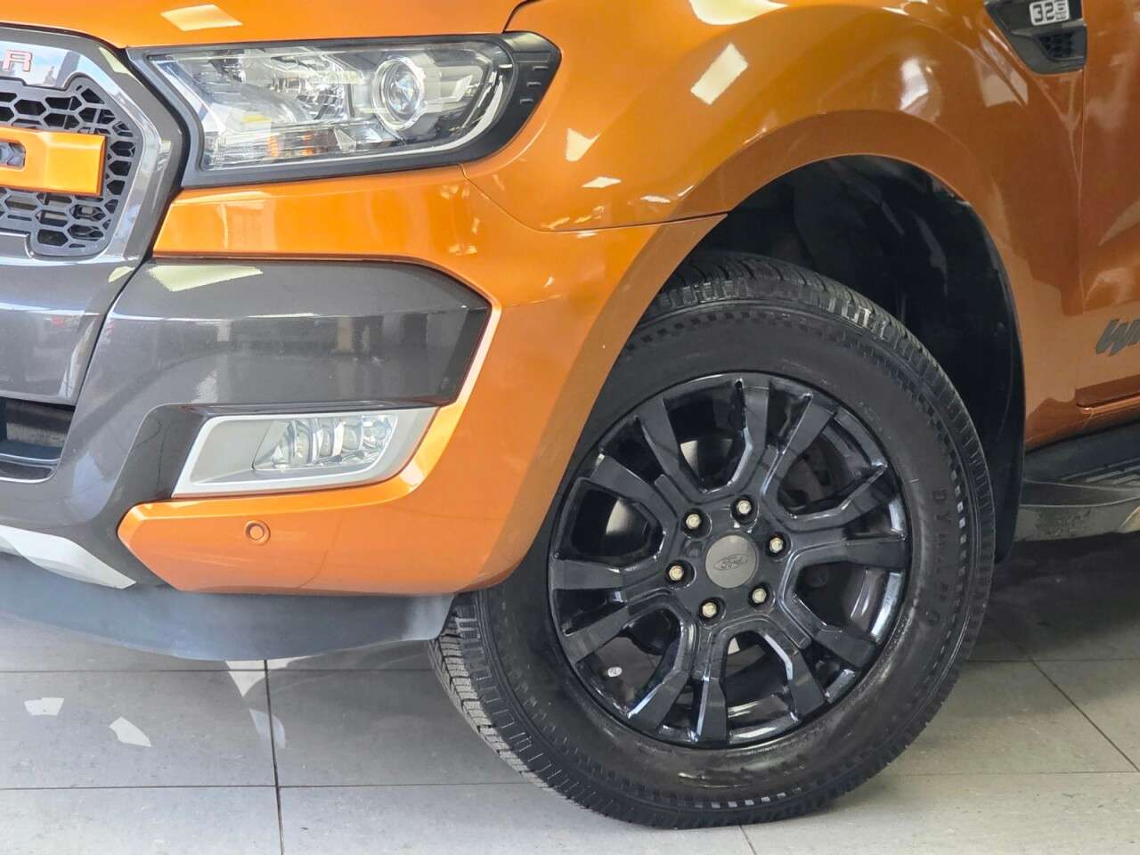 2016 FORD RANGER 2016 FORD RANGER