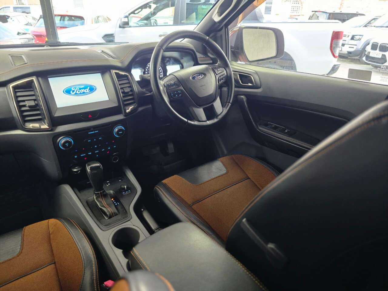 2016 FORD RANGER 2016 FORD RANGER