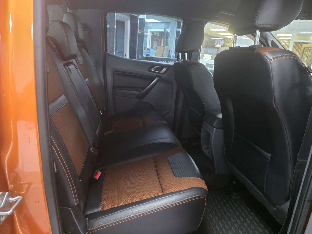 2016 FORD RANGER 2016 FORD RANGER