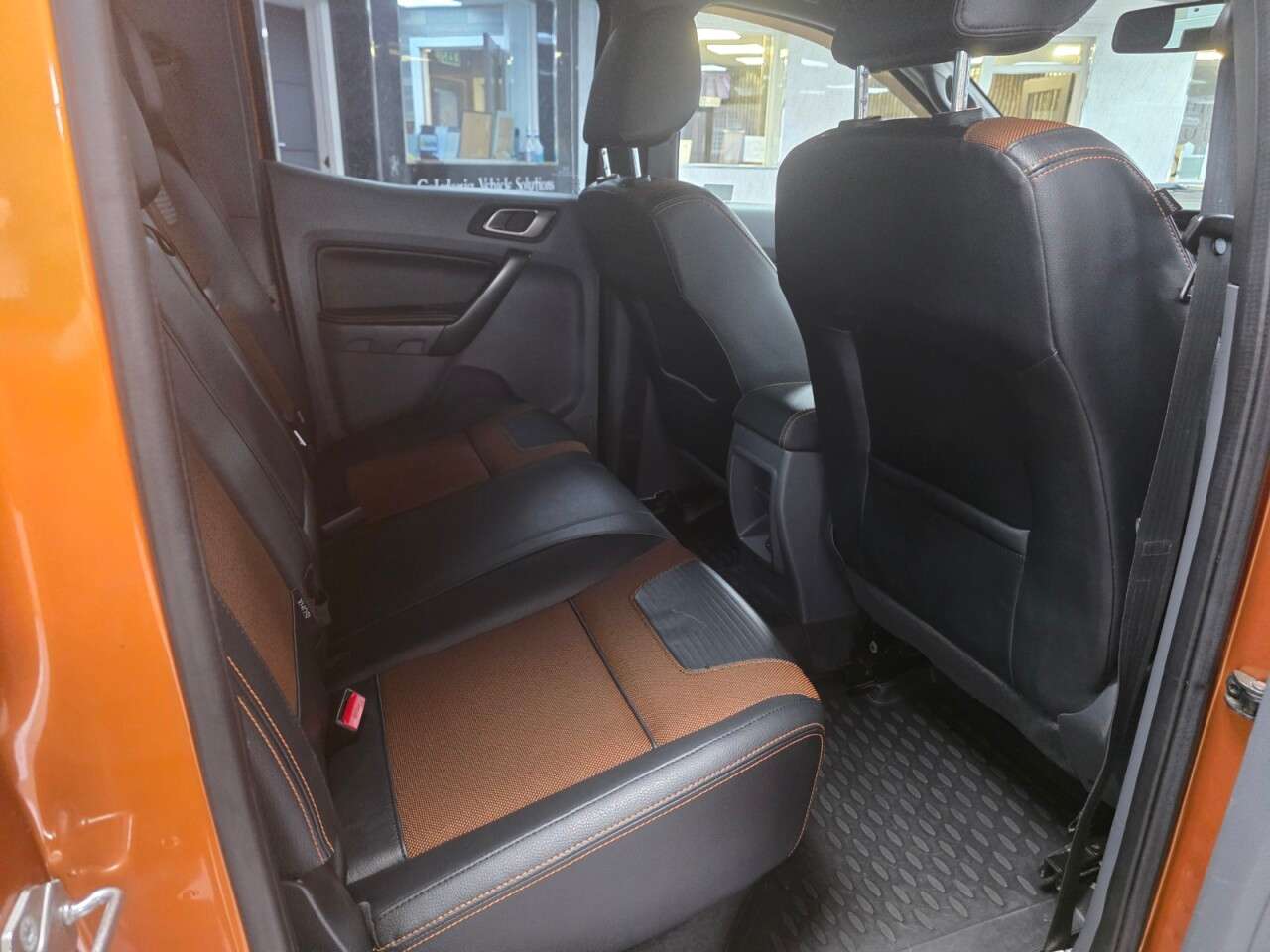 2016 FORD RANGER 2016 FORD RANGER